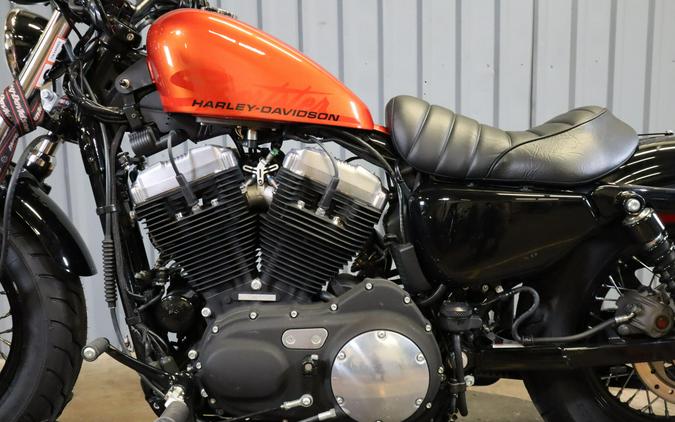 2011 Harley-Davidson Forty-Eight XL1200X