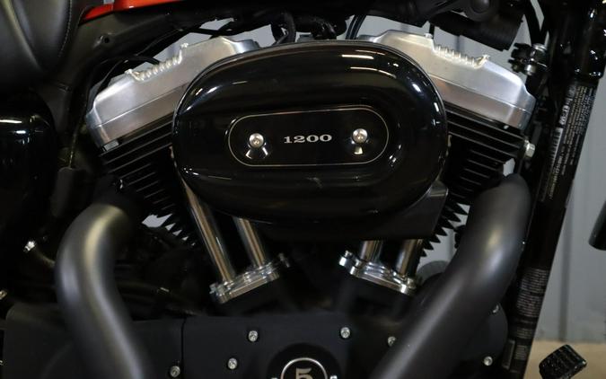 2011 Harley-Davidson Forty-Eight XL1200X
