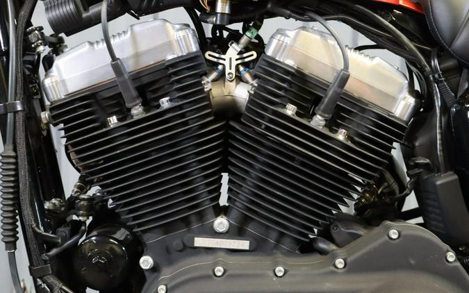 2011 Harley-Davidson Forty-Eight XL1200X