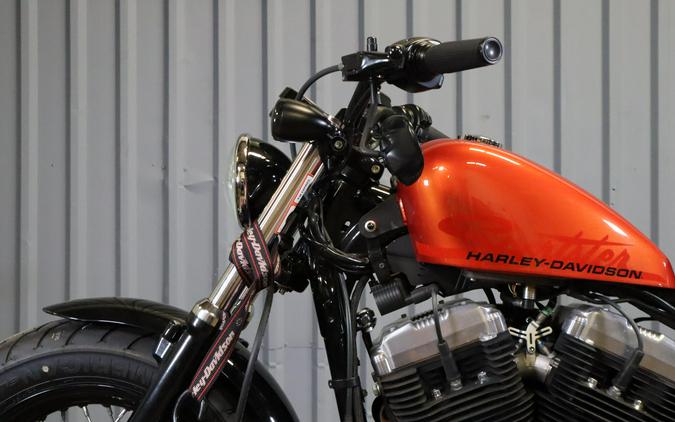 2011 Harley-Davidson Forty-Eight XL1200X