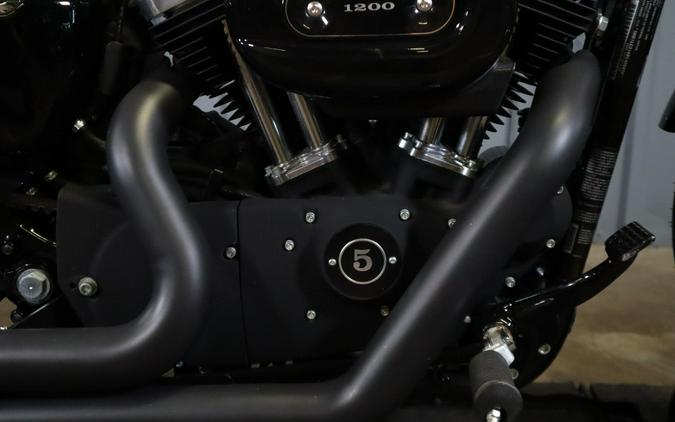 2011 Harley-Davidson Forty-Eight XL1200X