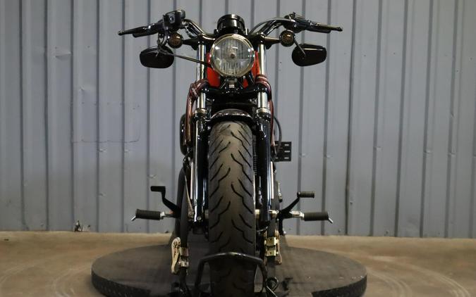 2011 Harley-Davidson Forty-Eight XL1200X