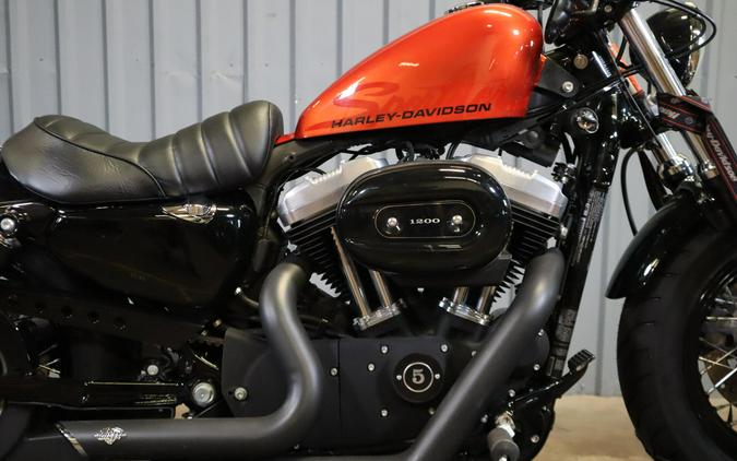 2011 Harley-Davidson Forty-Eight XL1200X