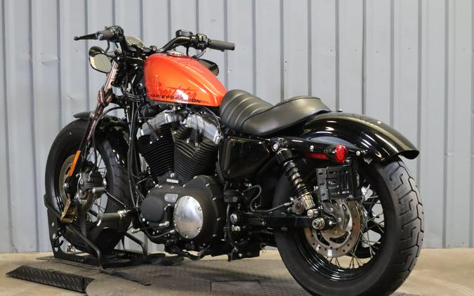 2011 Harley-Davidson Forty-Eight XL1200X