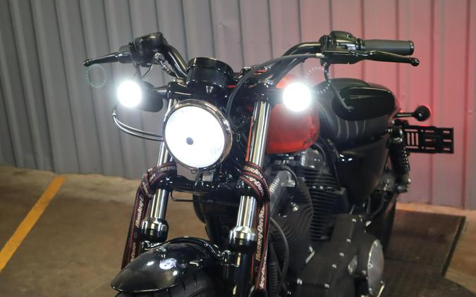 2011 Harley-Davidson Forty-Eight XL1200X