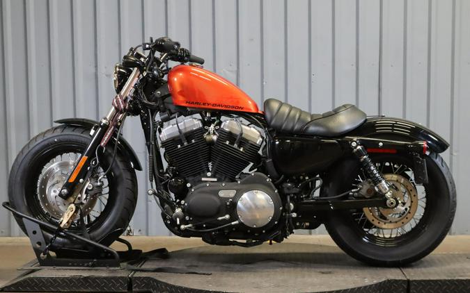 2011 Harley-Davidson Forty-Eight XL1200X