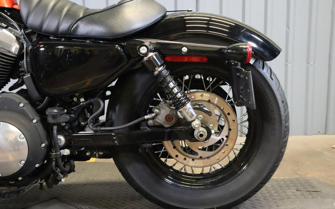 2011 Harley-Davidson Forty-Eight XL1200X