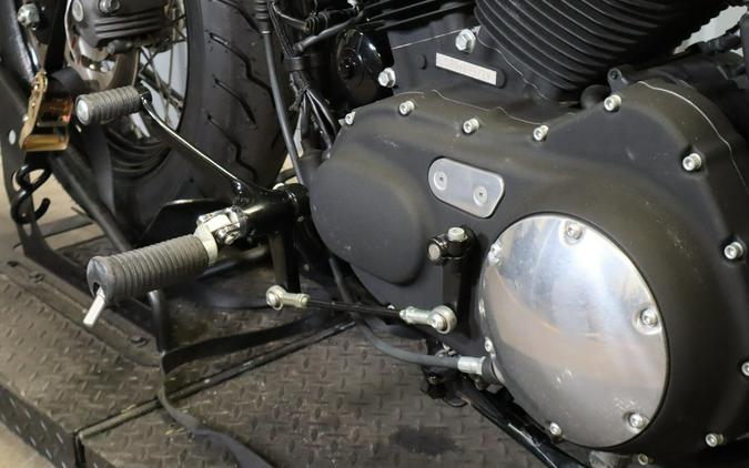2011 Harley-Davidson Forty-Eight XL1200X