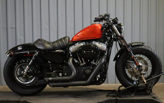 2011 Harley-Davidson Forty-Eight XL1200X