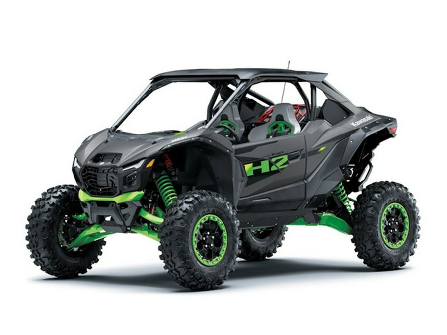 2027 Kawasaki Teryx H2 Limited eS