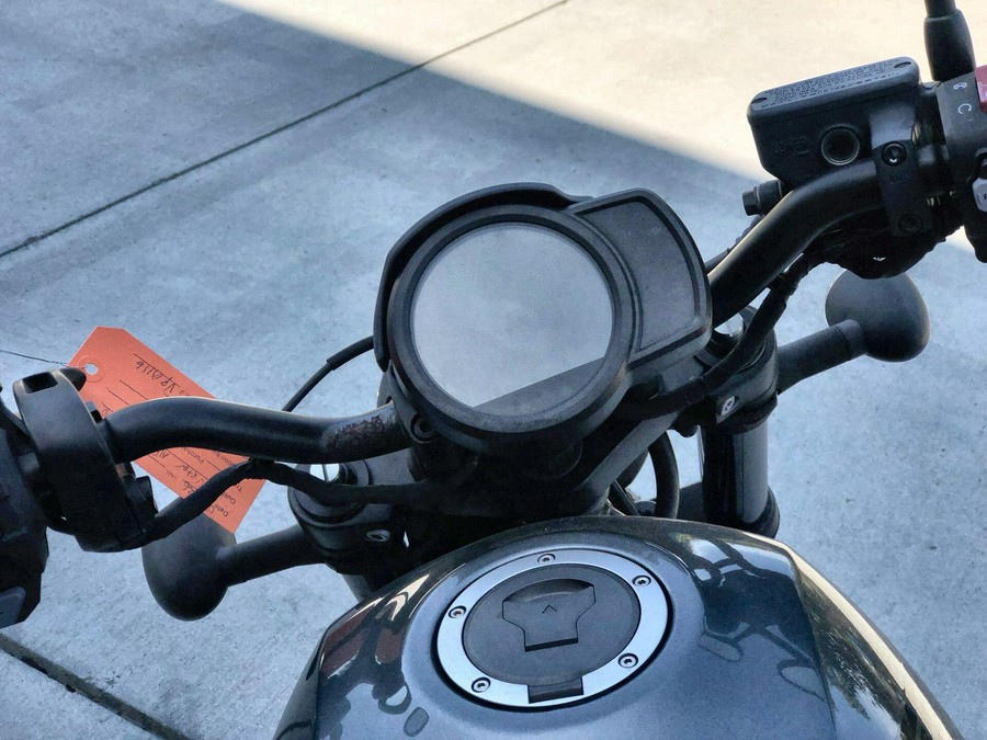 2024 Honda REBEL 1100 DCT