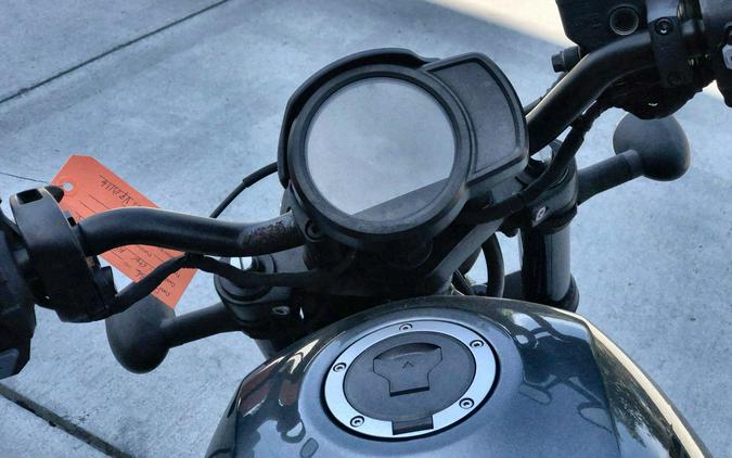 2024 Honda REBEL 1100 DCT