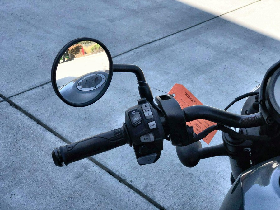 2024 Honda REBEL 1100 DCT