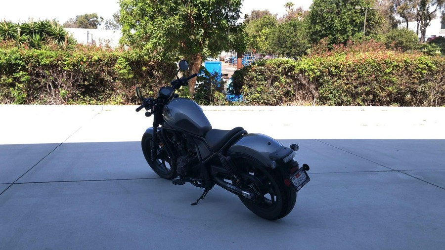 2024 Honda REBEL 1100 DCT