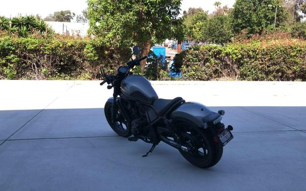 2024 Honda REBEL 1100 DCT