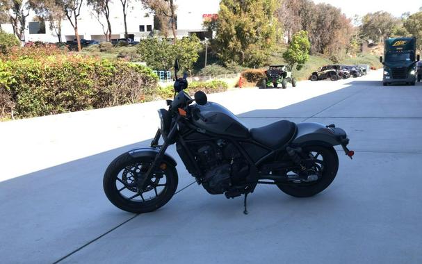 2024 Honda REBEL 1100 DCT