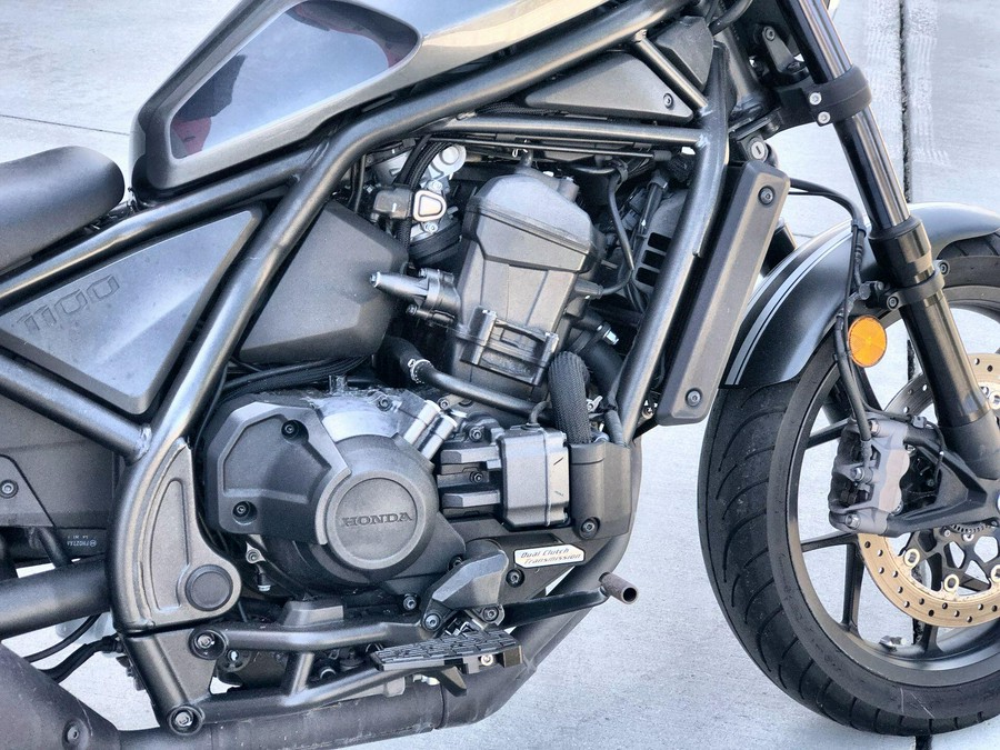 2024 Honda REBEL 1100 DCT