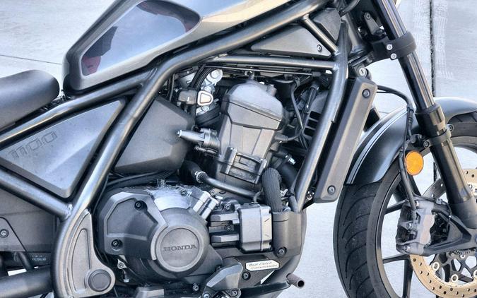 2024 Honda REBEL 1100 DCT