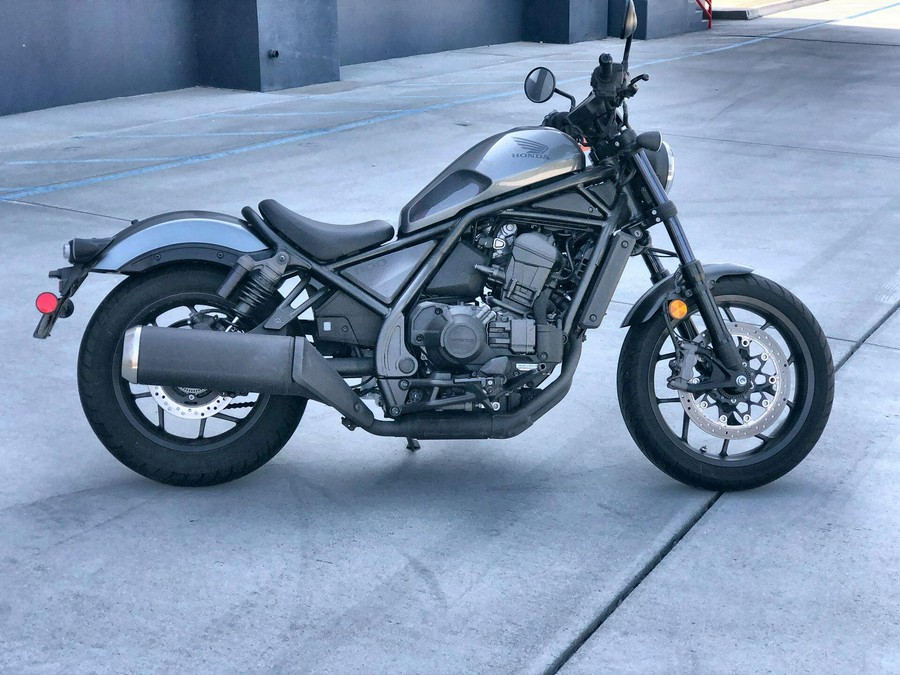 2024 Honda REBEL 1100 DCT