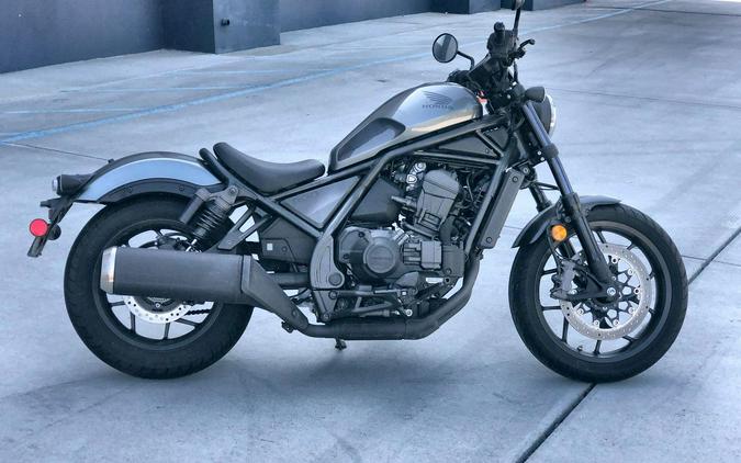 2024 Honda REBEL 1100 DCT