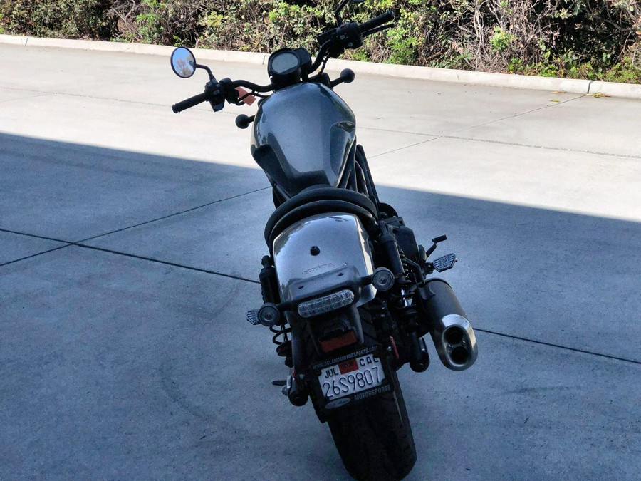 2024 Honda REBEL 1100 DCT