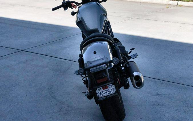 2024 Honda REBEL 1100 DCT