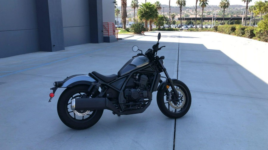 2024 Honda REBEL 1100 DCT