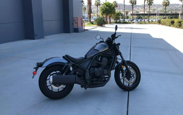 2024 Honda REBEL 1100 DCT