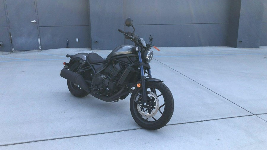 2024 Honda REBEL 1100 DCT