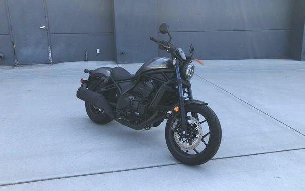 2024 Honda REBEL 1100 DCT