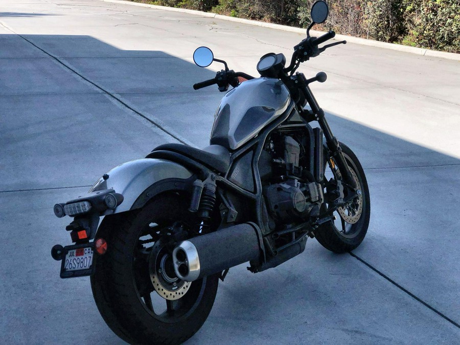 2024 Honda REBEL 1100 DCT