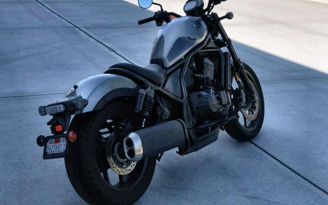 2024 Honda REBEL 1100 DCT