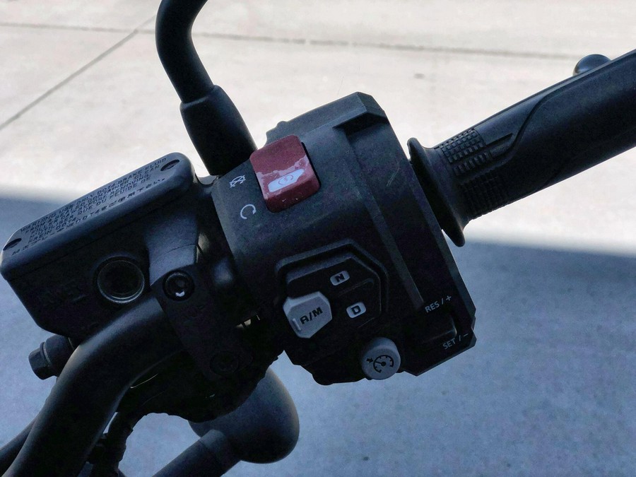 2024 Honda REBEL 1100 DCT