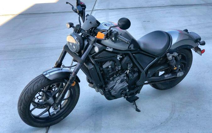 2024 Honda REBEL 1100 DCT