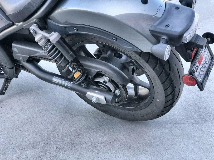 2024 Honda REBEL 1100 DCT