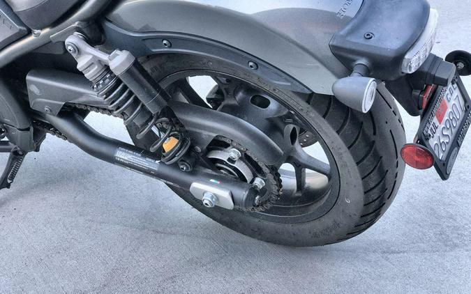 2024 Honda REBEL 1100 DCT