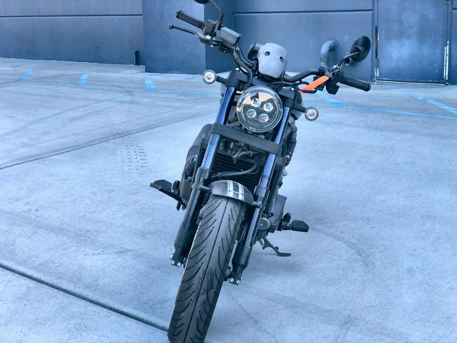 2024 Honda REBEL 1100 DCT