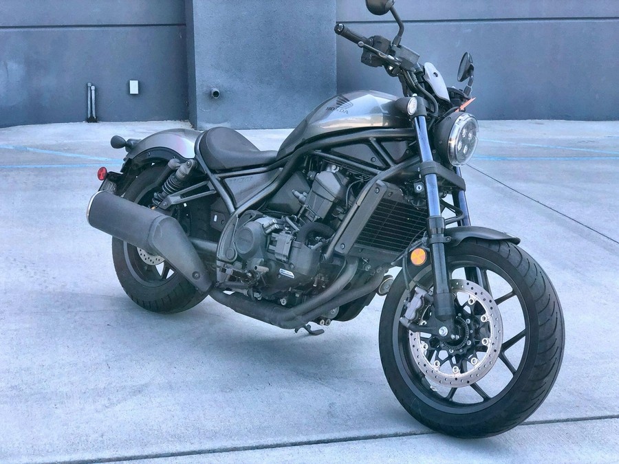 2024 Honda REBEL 1100 DCT