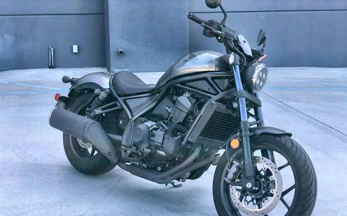 2024 Honda REBEL 1100 DCT