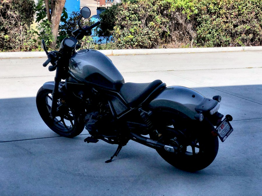 2024 Honda REBEL 1100 DCT