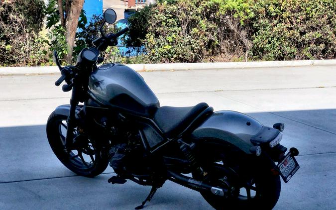 2024 Honda REBEL 1100 DCT