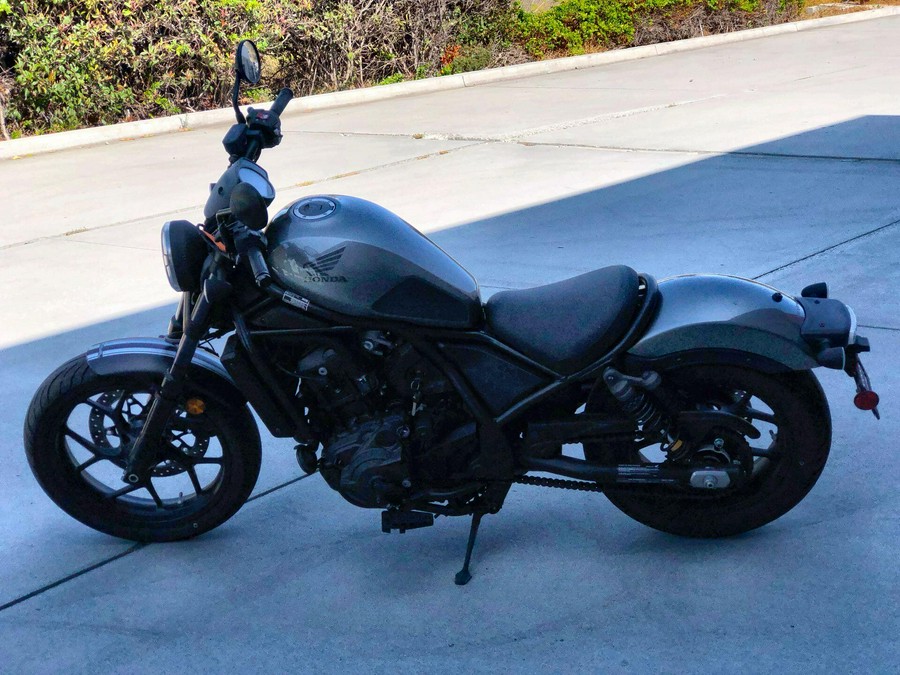 2024 Honda REBEL 1100 DCT