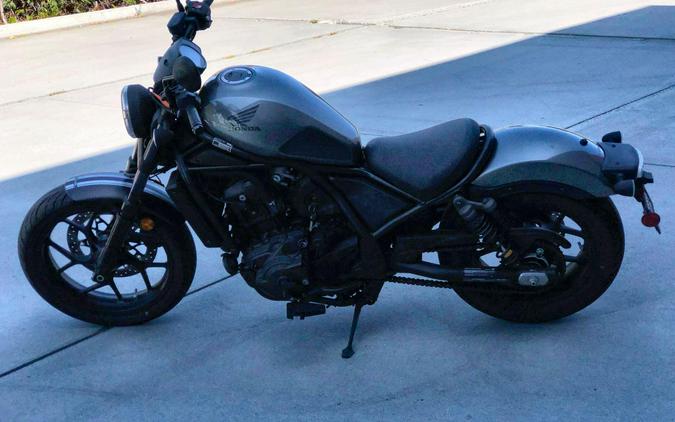 2024 Honda REBEL 1100 DCT