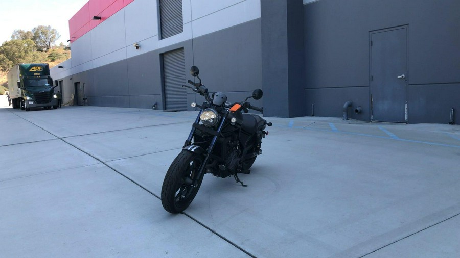 2024 Honda REBEL 1100 DCT