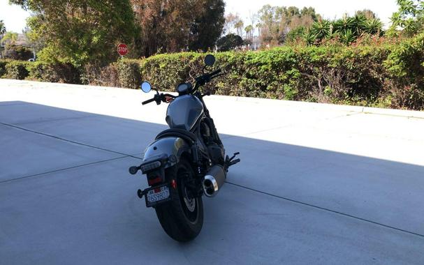 2024 Honda REBEL 1100 DCT