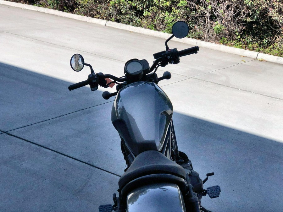 2024 Honda REBEL 1100 DCT