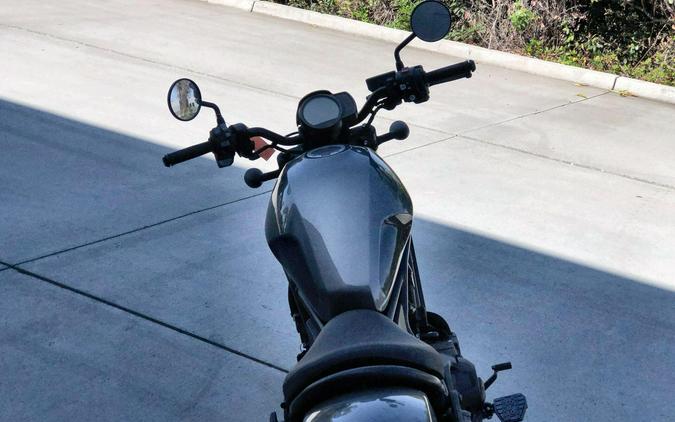 2024 Honda REBEL 1100 DCT