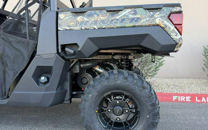 2027 Polaris Ranger Crew XP 1000 Premium Polaris Pursuit Camo