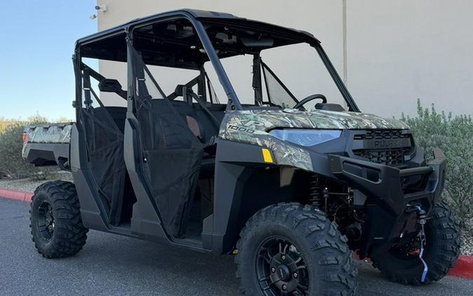 2027 Polaris Ranger Crew XP 1000 Premium Polaris Pursuit Camo