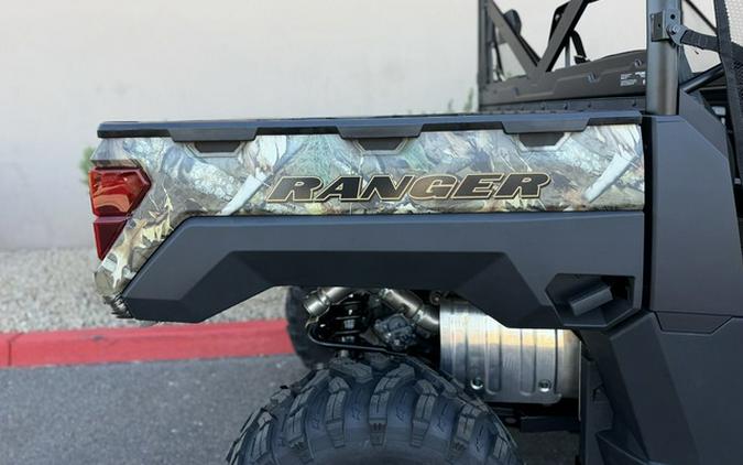 2027 Polaris Ranger Crew XP 1000 Premium Polaris Pursuit Camo